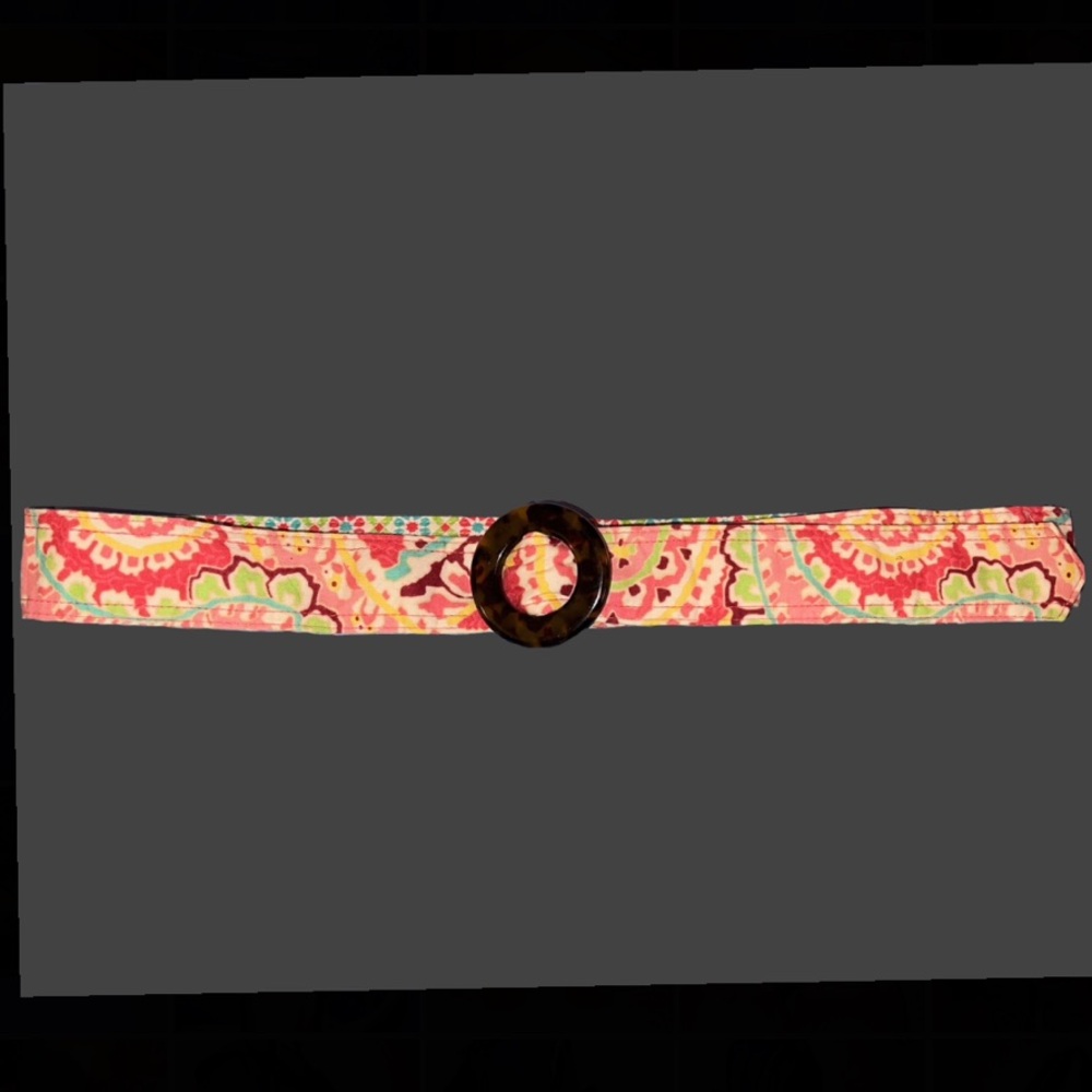 Vera Bradley Reversible belt